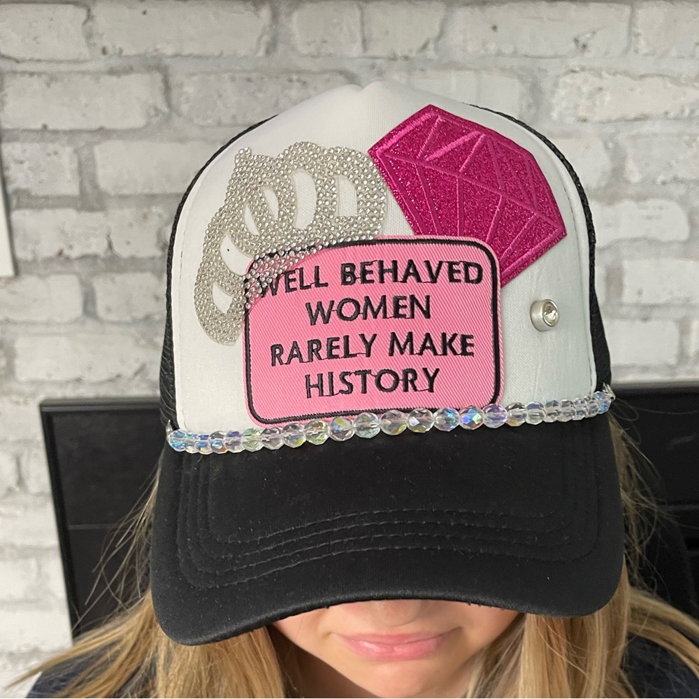 Trucker Hat, Trendy Accessories